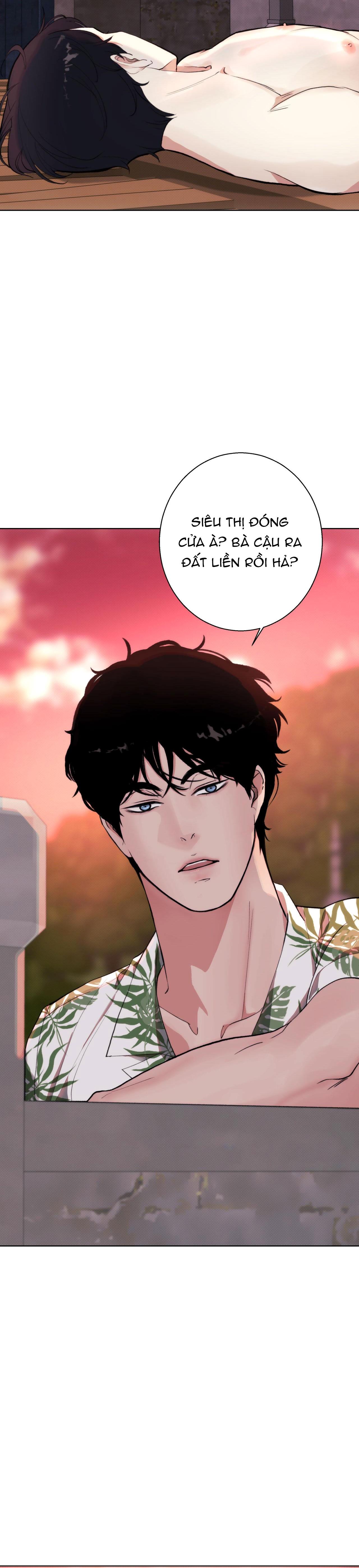 Đọc truyện EM BÉ VÀ ĐẠI CA - Chapter 3