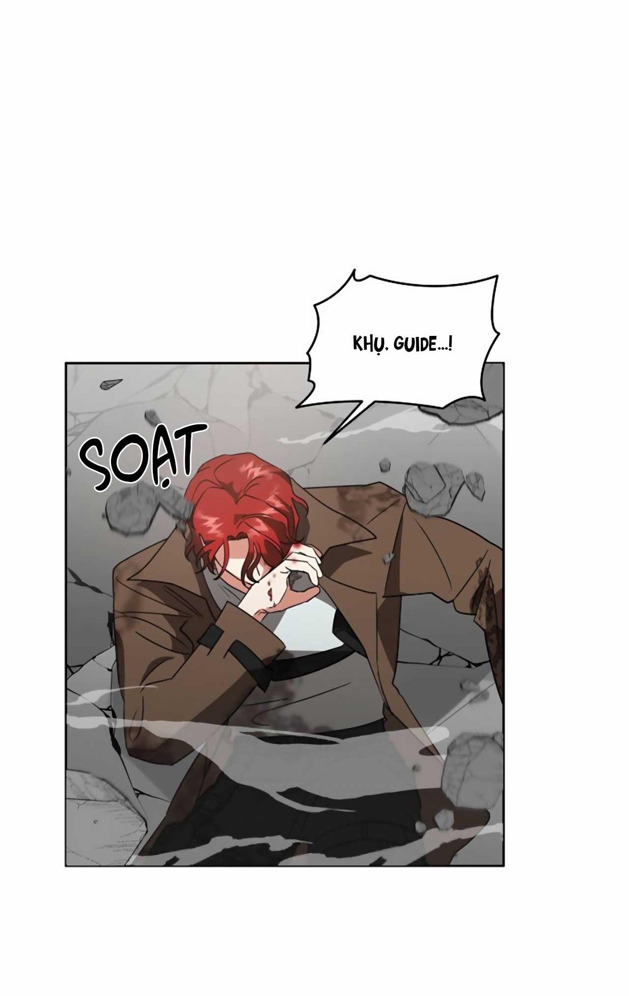 Đọc truyện SÓI GIÀ VÀ CÁO NHỎ - Chapter 3