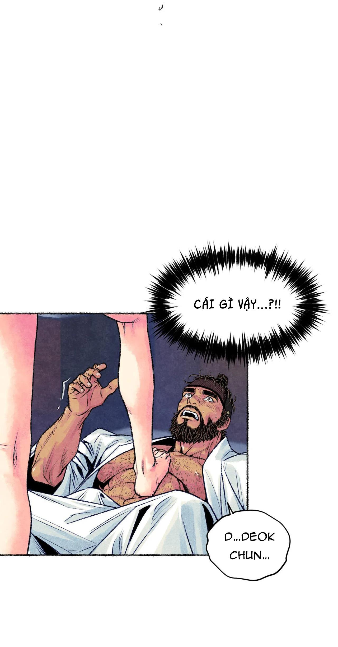 Đọc truyện THANH SƯƠNG PHÒ MÃ - Chapter 25