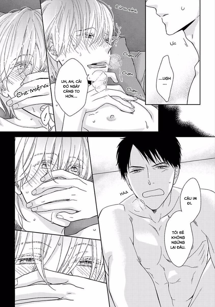 Đọc truyện Đừng say vì tình yêu - Chapter 5