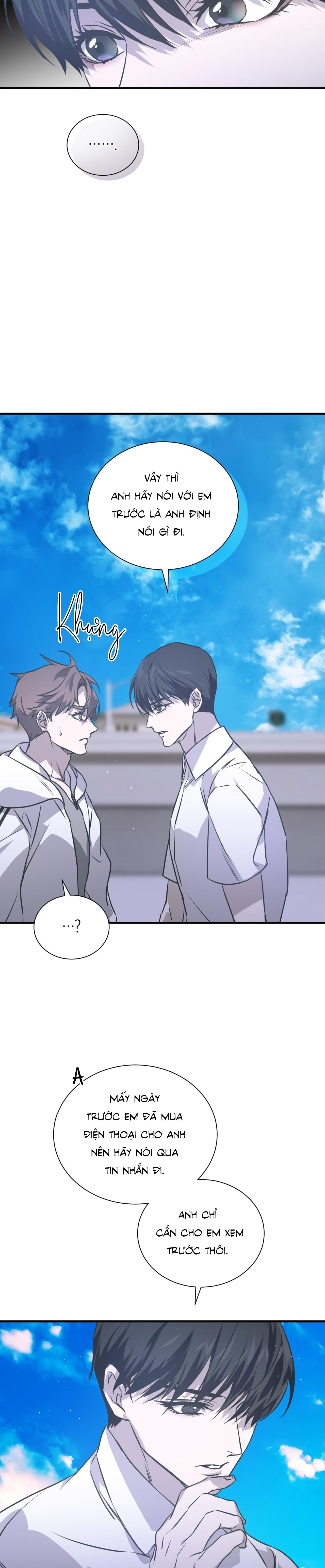 Đọc truyện LẠC LỐI - Chapter 18