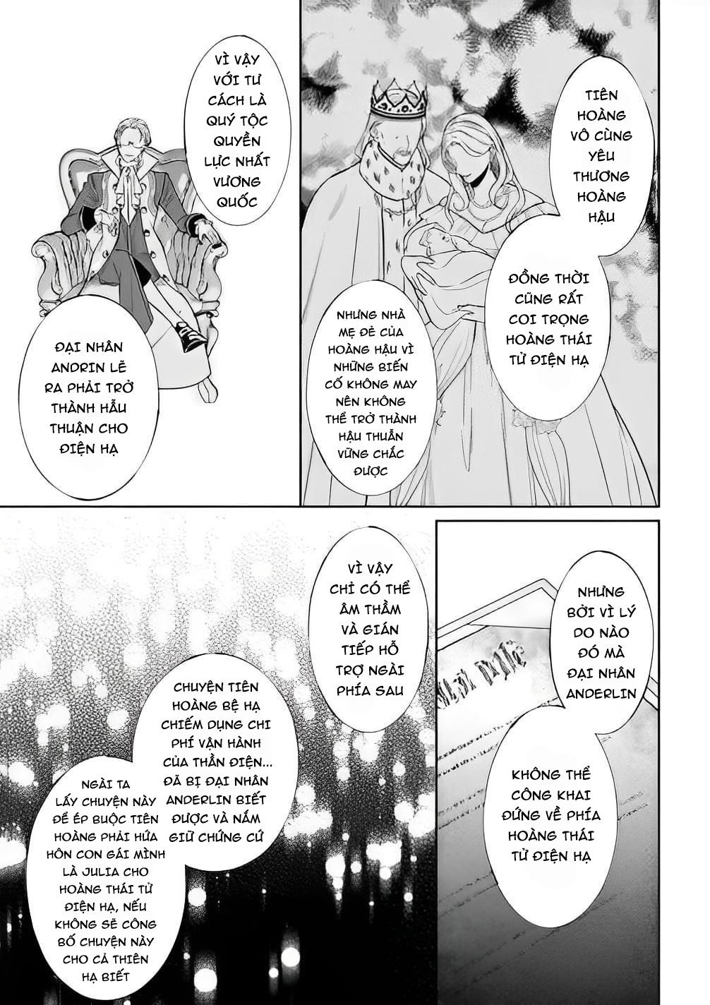 Đọc truyện Đâm lao thì phải theo lao - Chapter 4