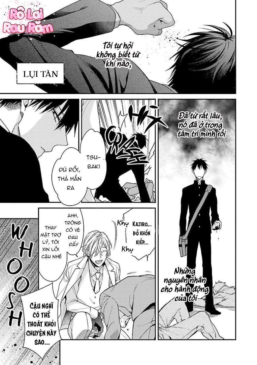 Đọc truyện TUYỂN TẬP CU 18CM - Chapter 20