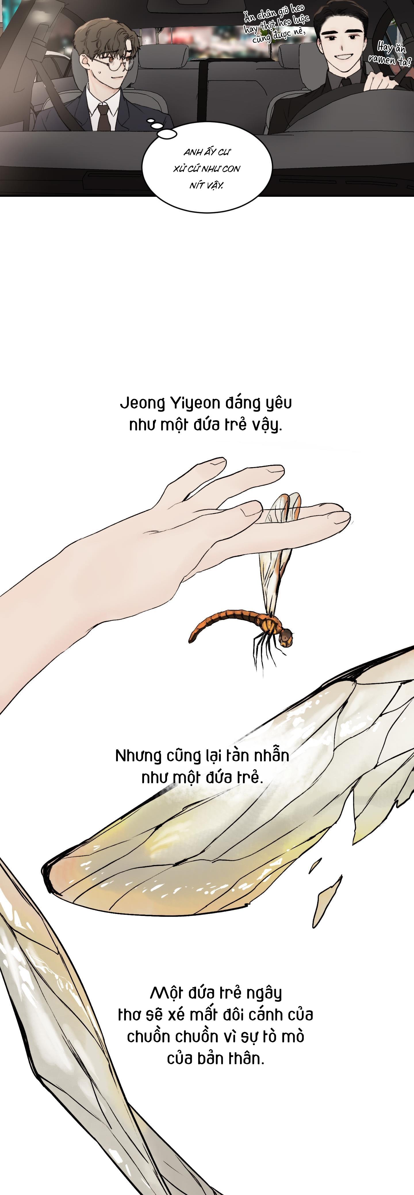 Đọc truyện SPEAK OF THE DEVIL - Chapter 15