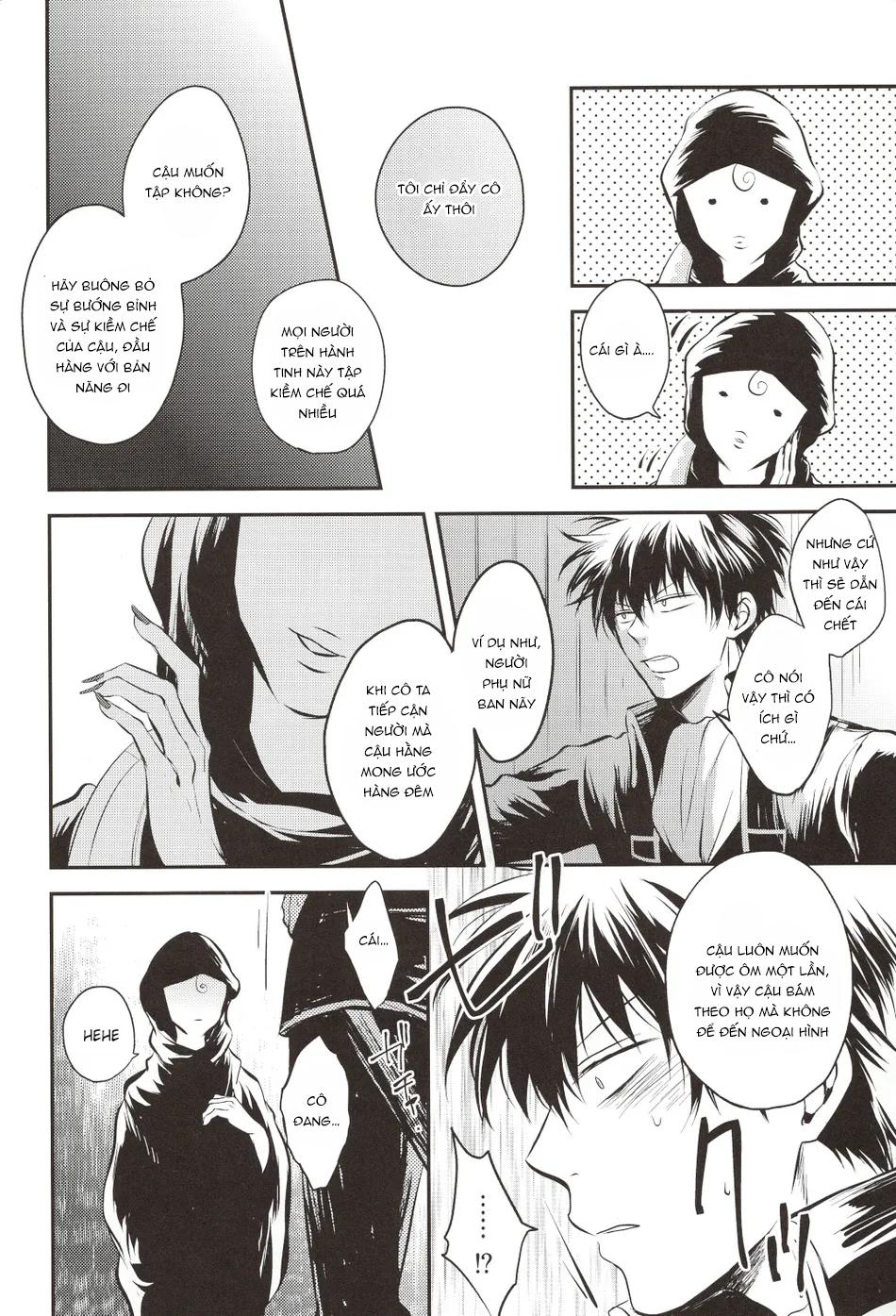 Đọc truyện ONESHOT COI LÀ NỨNG - Chapter 240
