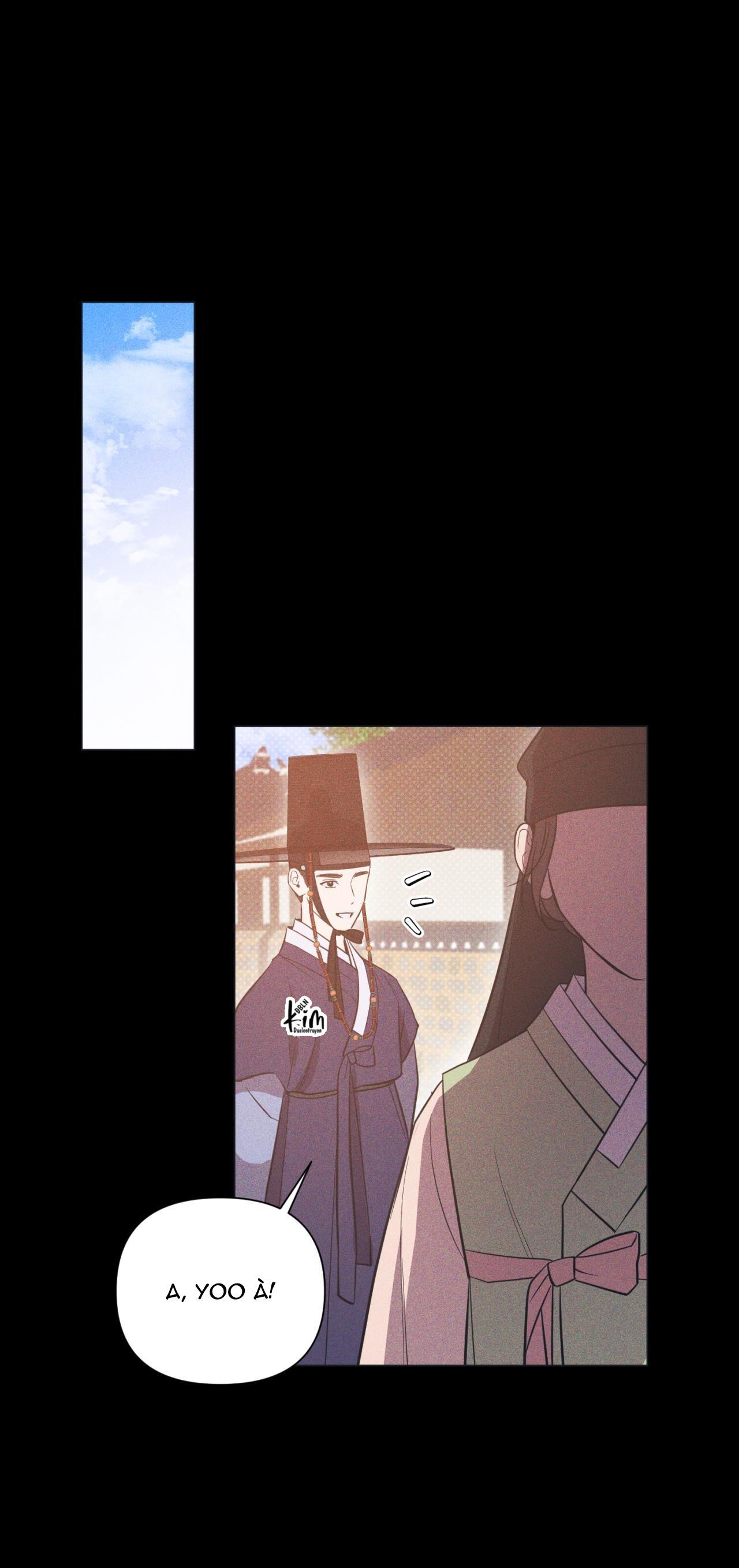 Đọc truyện BL CỔ TRANG-ÂU CỔ NGẮN NHÀ KIM - Chapter 35.6