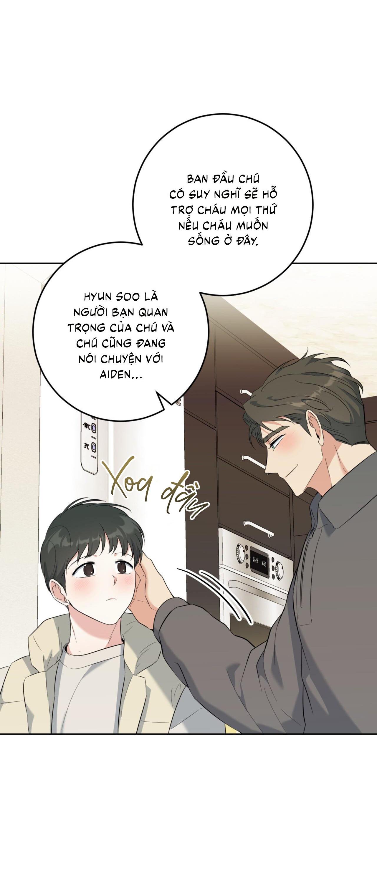 Đọc truyện Khu Rừng Tĩnh Lặng - Chapter 45