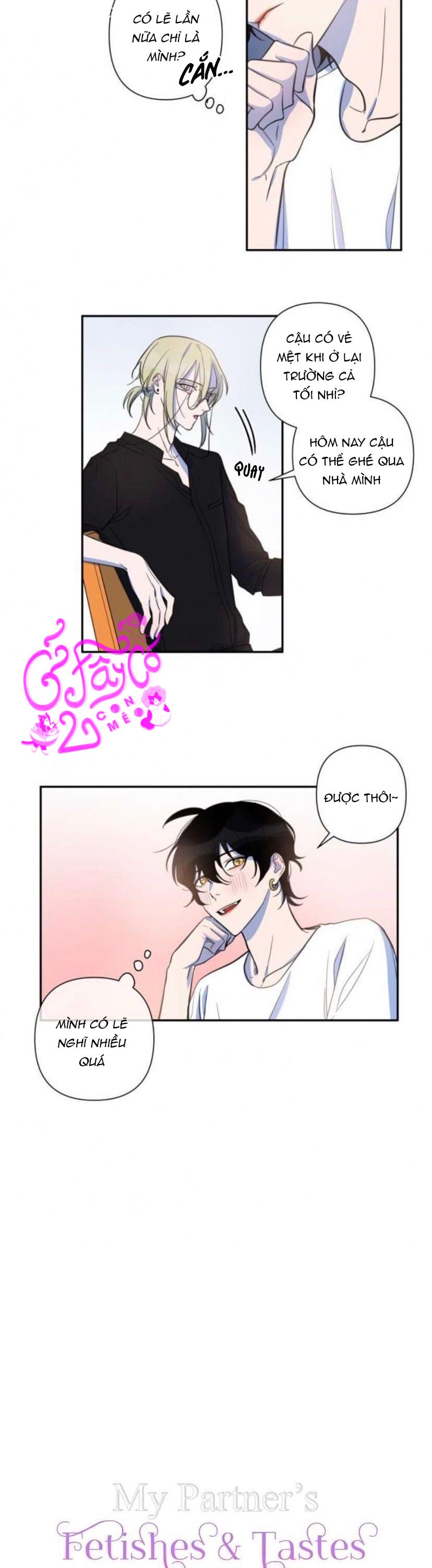 Đọc truyện Bạn Tình Của Tôi - Chapter 26
