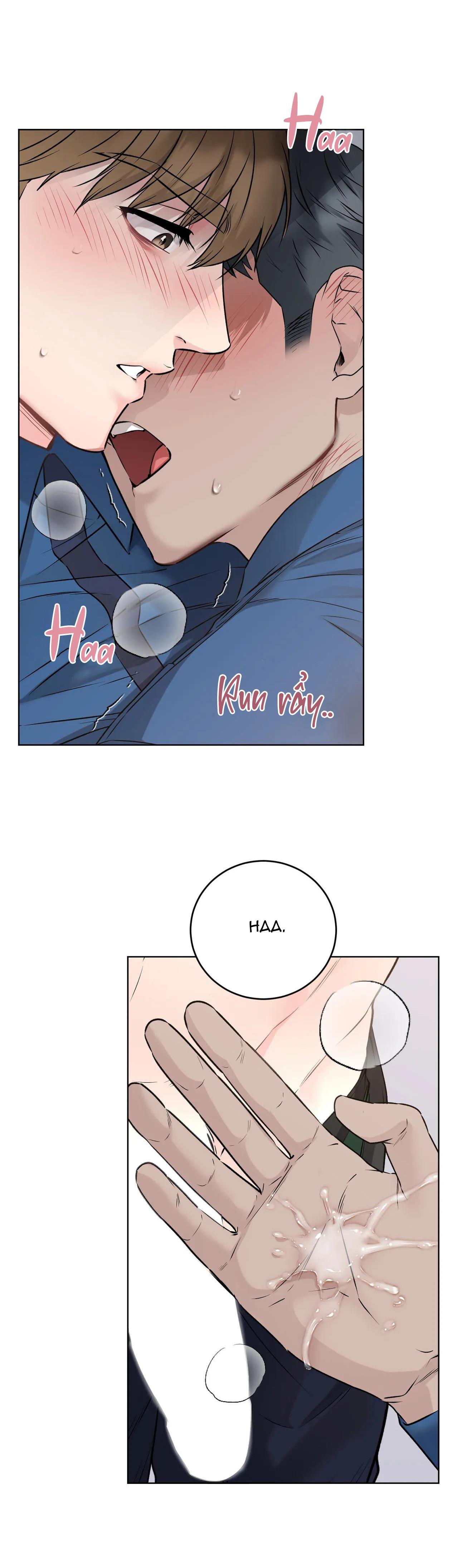 Đọc truyện BÊN TRONG LỚP CẢNH PHỤC - Chapter 48