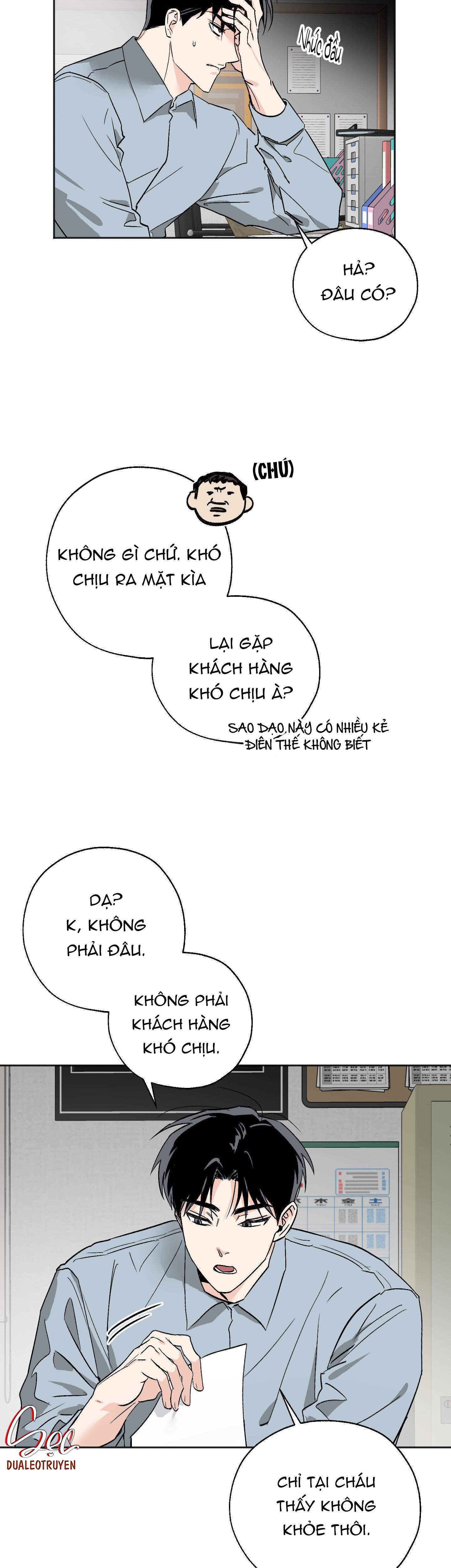 Đọc truyện TUYỂN TẬP TRUYỆN NGẮN HỎNY CỦA NHÀ SẸC - Chapter 47