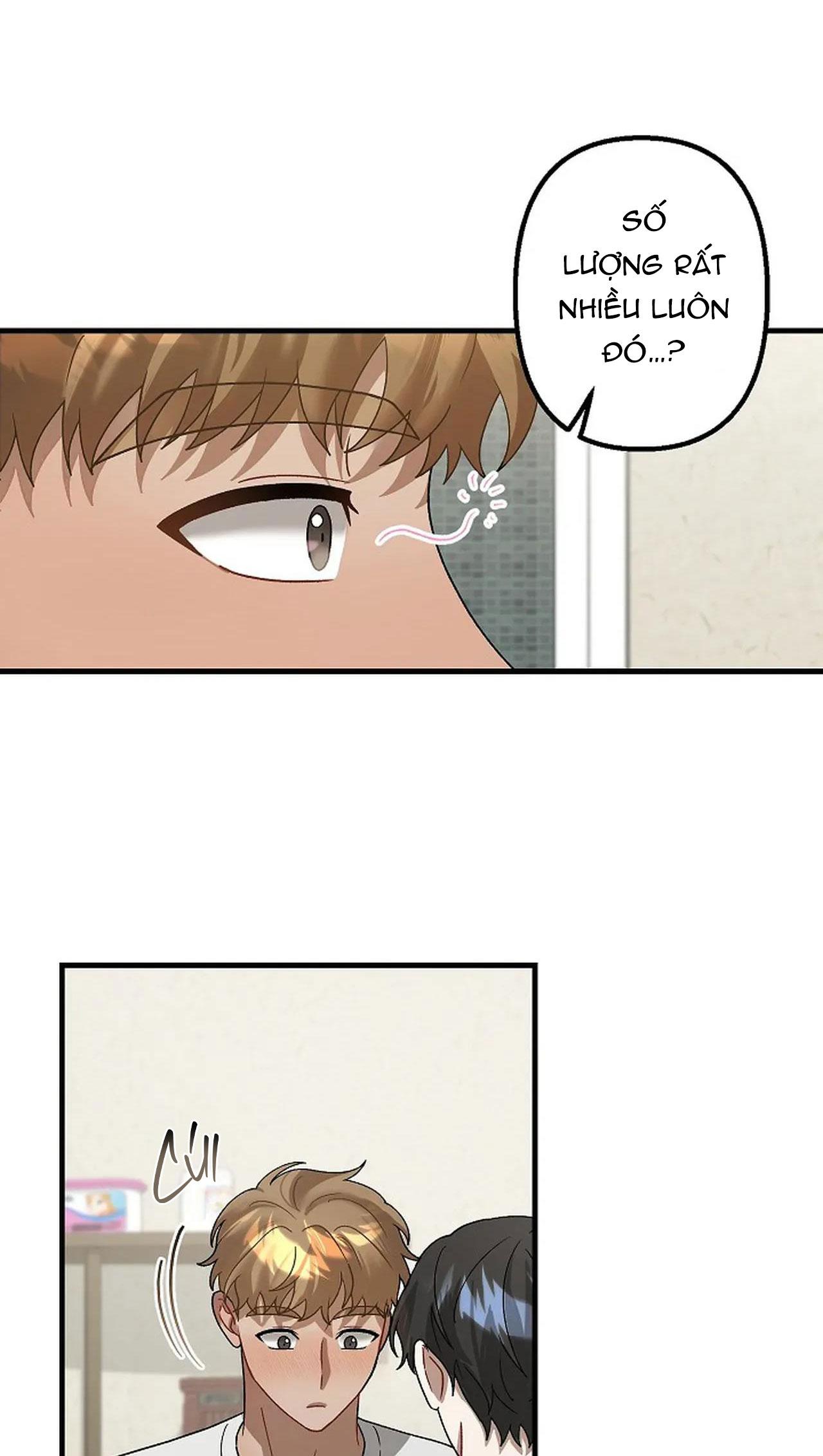 Đọc truyện TUYỂN TẬP ABO - MANG THAI NGẮN CỦA NHÀ SẸC - Chapter 65.2