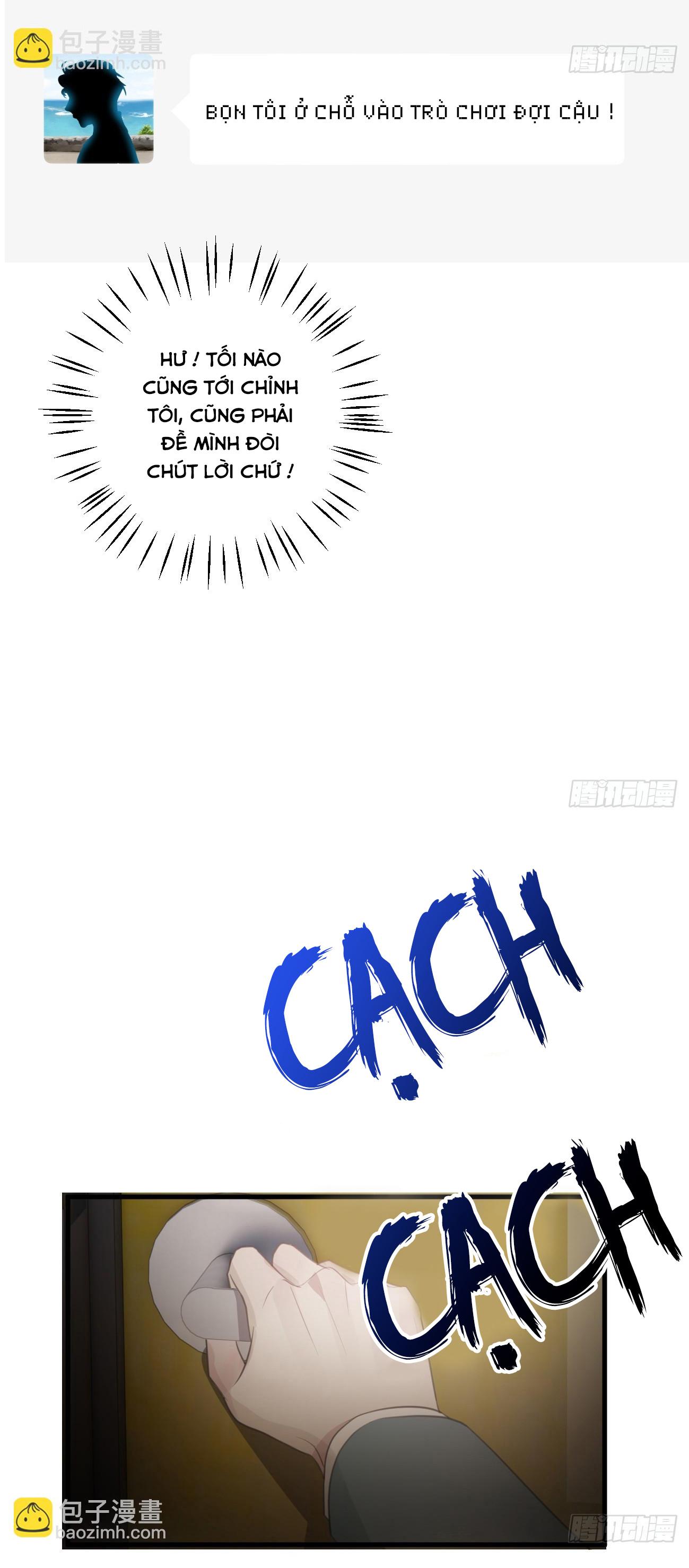 Đọc truyện Tà thần của riêng tôi - Chapter 6