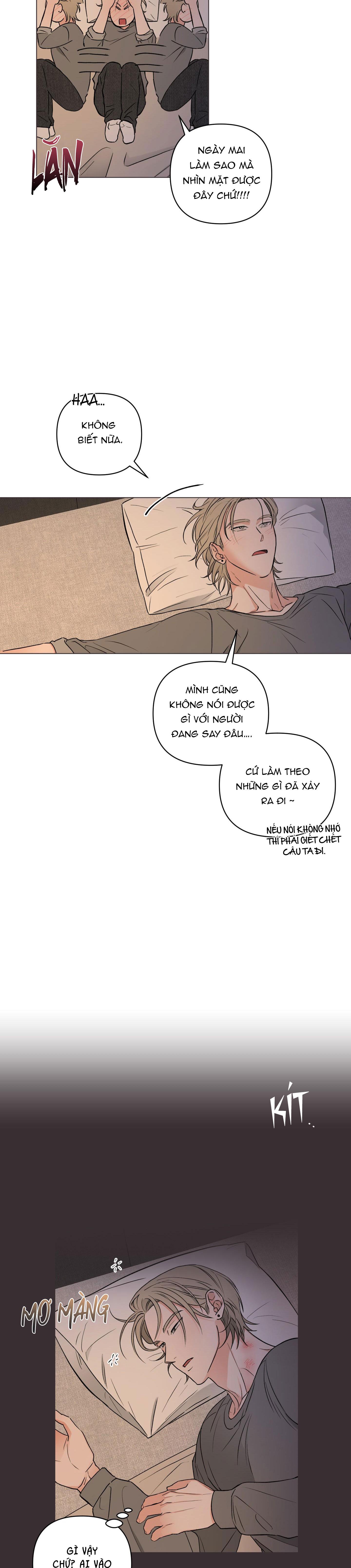 Đọc truyện BL NGẮN TUYỂN CHỌN - Chapter 29.2