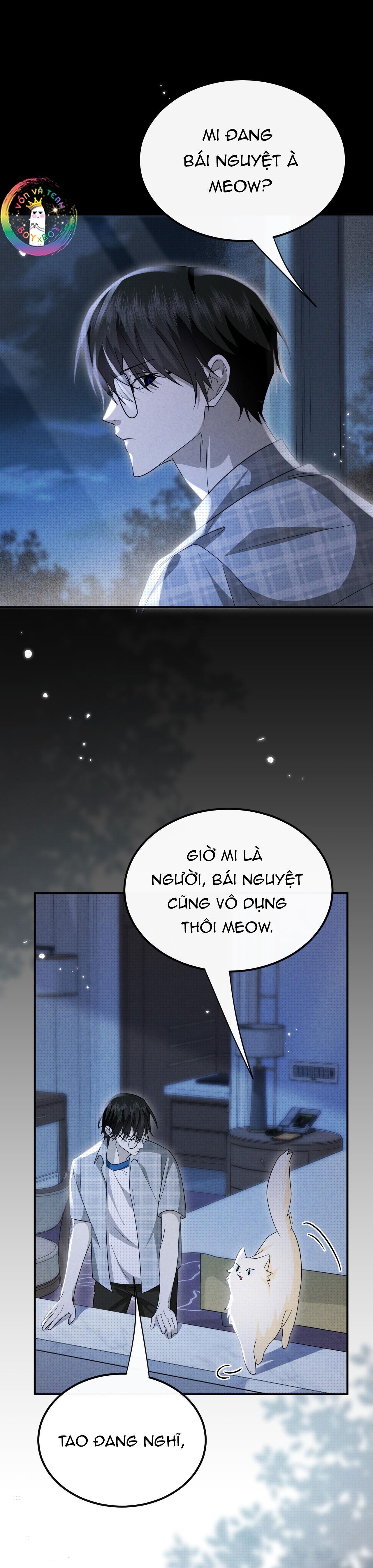 Đọc truyện Chí Âm Chí Dương (END) - Chapter 34