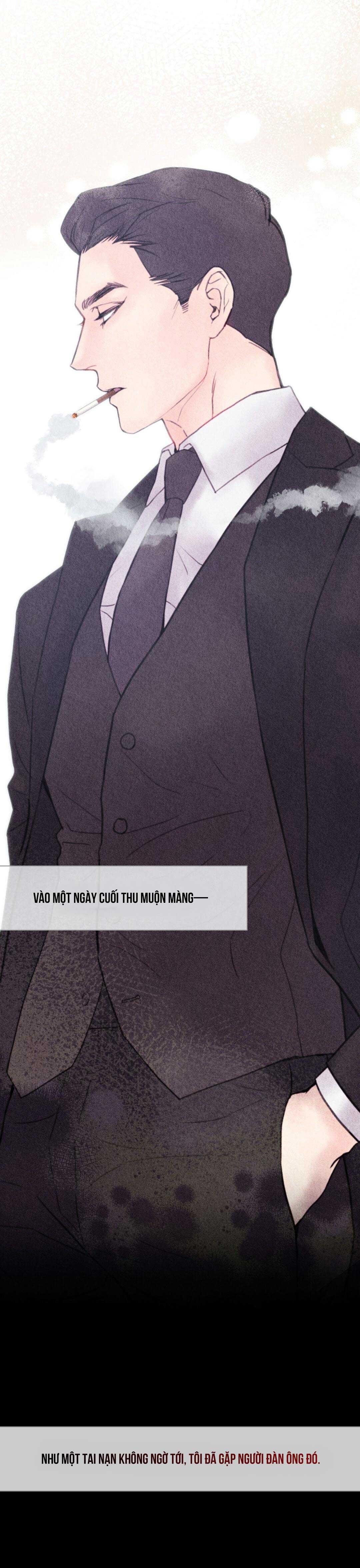 Đọc truyện BẢN CHẤT TÀ ÁC - Chapter 0