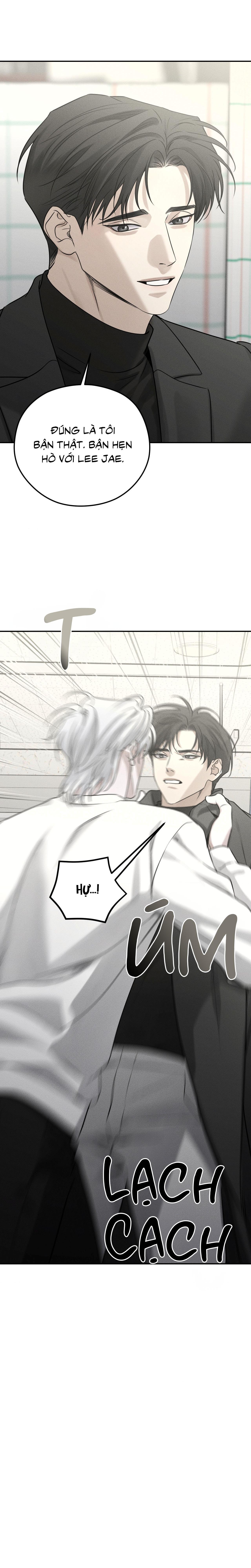 Đọc truyện DEAR, TEDDY BEAR - Chapter 20