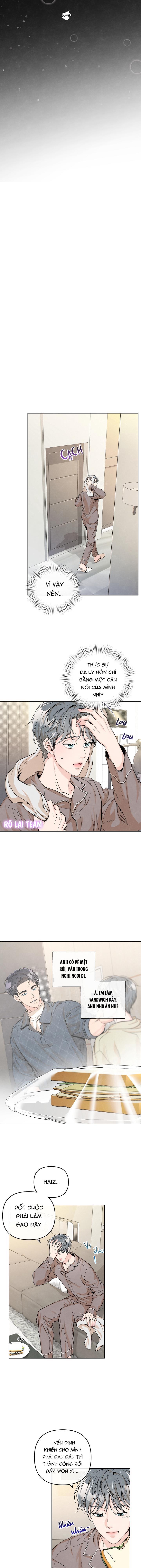 Đọc truyện Drop NGƯỜI CŨ KHÔNG RỦ CŨNG ĐẾN - Chapter 14