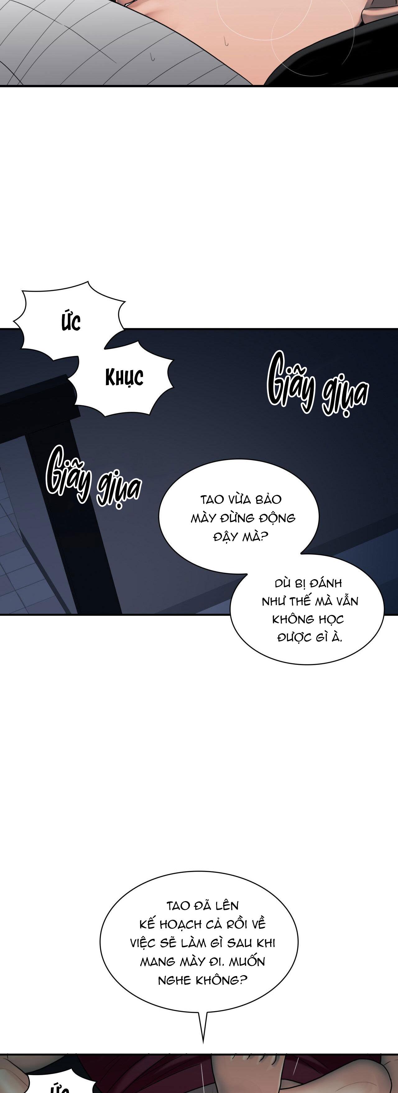 Đọc truyện ĂN MÒN - Chapter 22