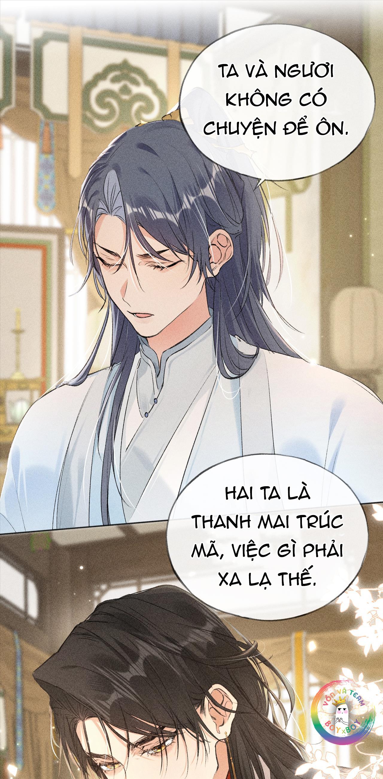 Đọc truyện Dụ Địch Vào Tròng - Chapter 7