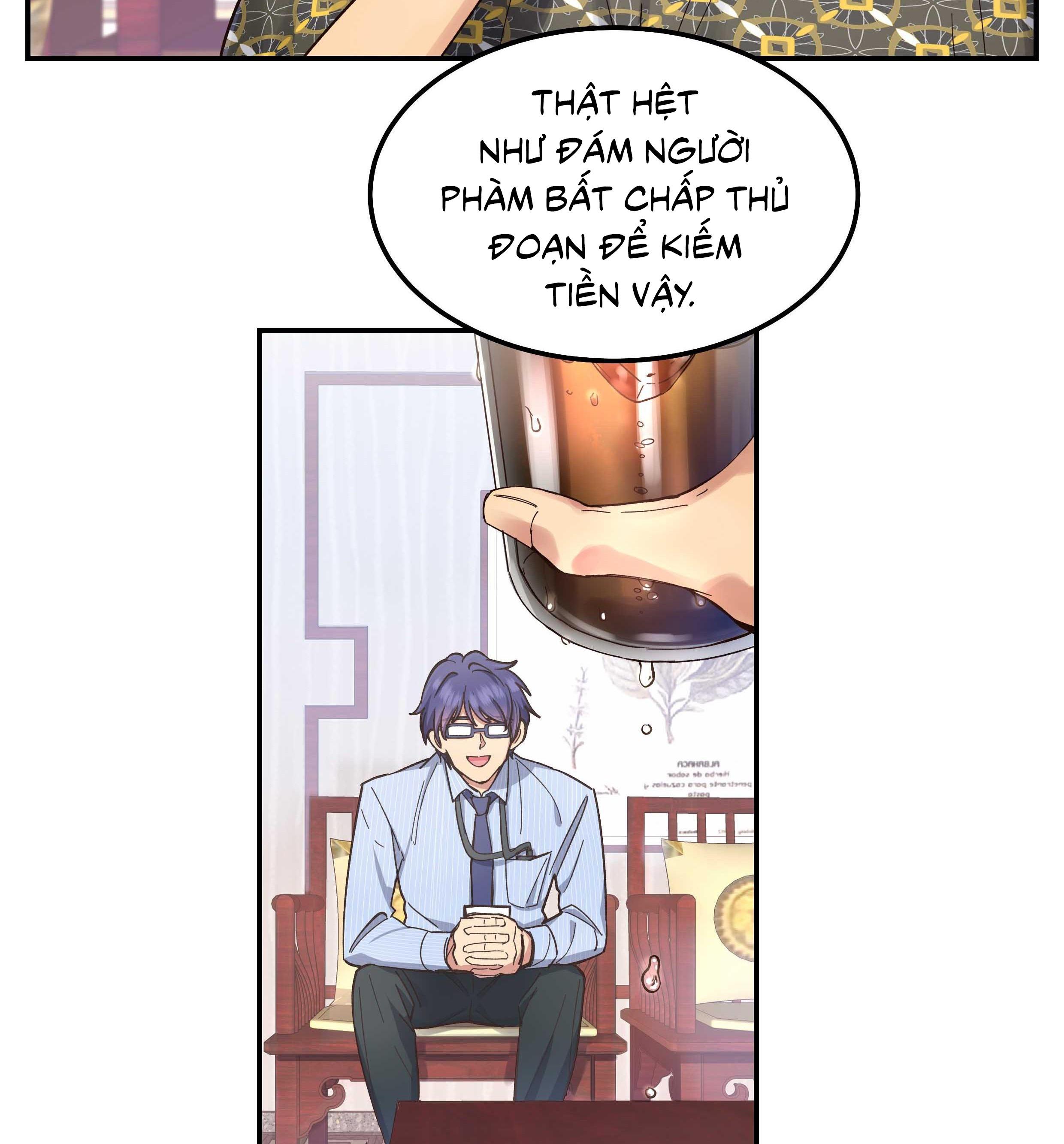 Đọc truyện Quán cơm tỳ hưu - Chapter 45