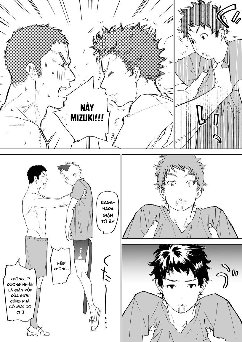 Đọc truyện Tuyển Tập BL 18 theo yêu cầu nhà Rô Lai - Chapter 76