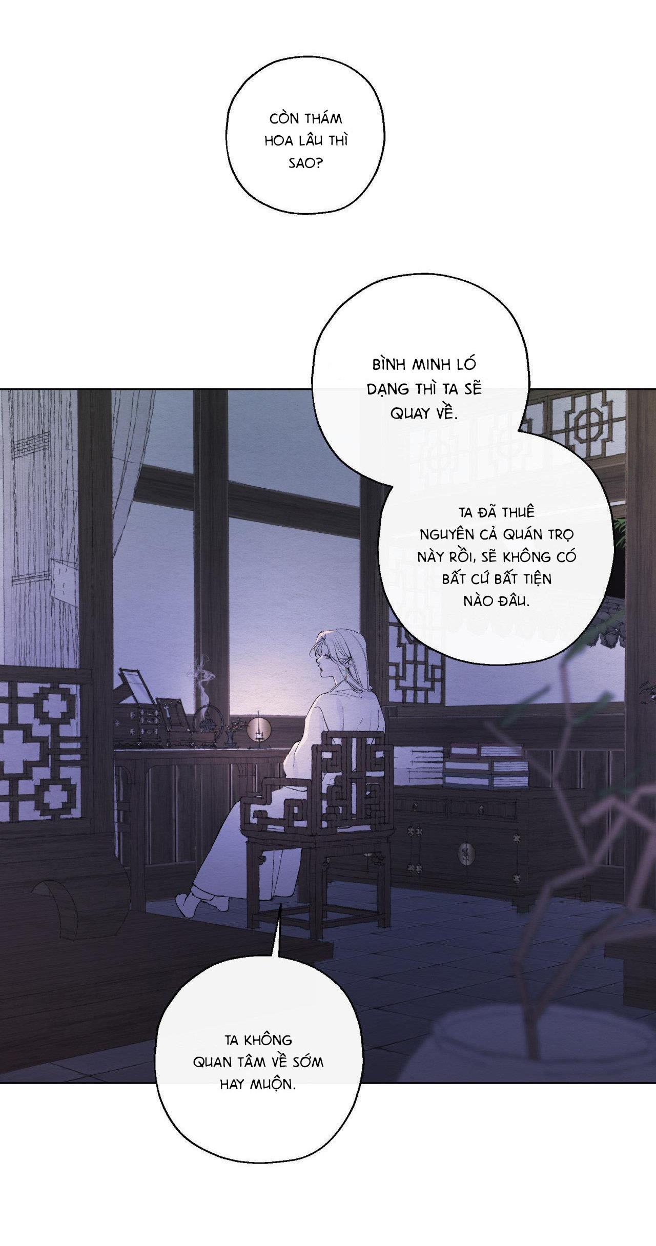 Đọc truyện  Lạc Hồn - Chapter 20