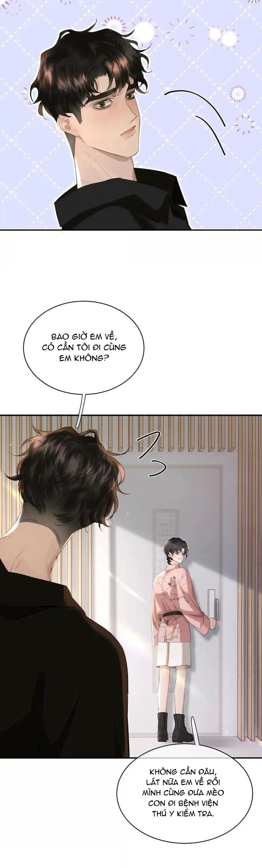 Đọc truyện Không Thể Cưỡng Lại Người Yêu Dính Người - Chapter 59