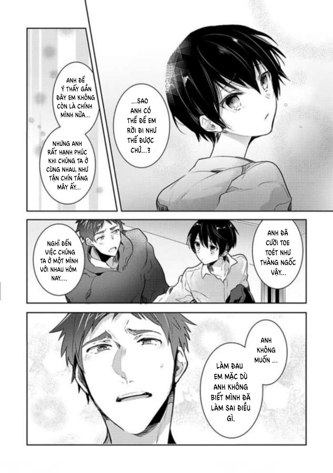 Đọc truyện Sau Giờ Làm Việc Của Chúng Tôi XX - Chapter 7