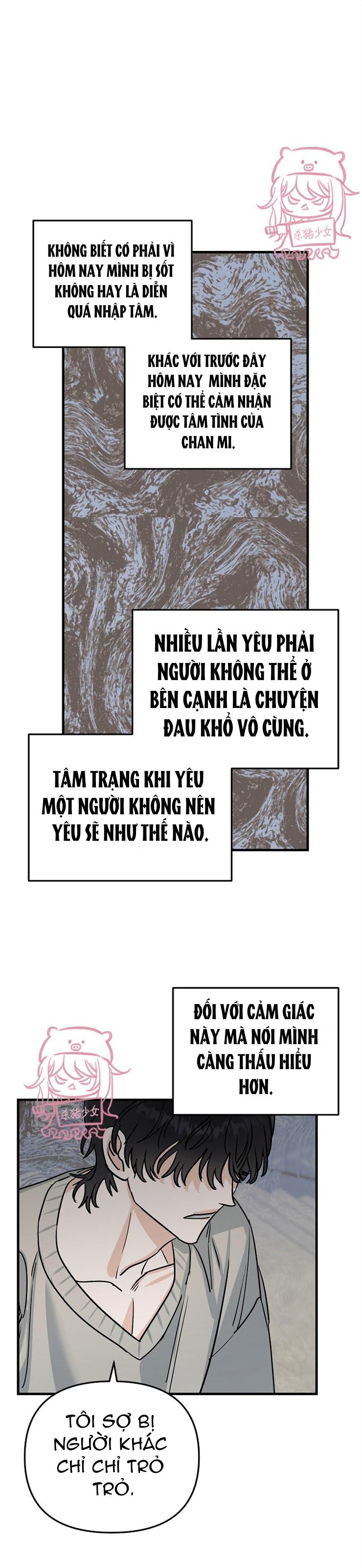 Đọc truyện Thiên Đường - Chapter 18