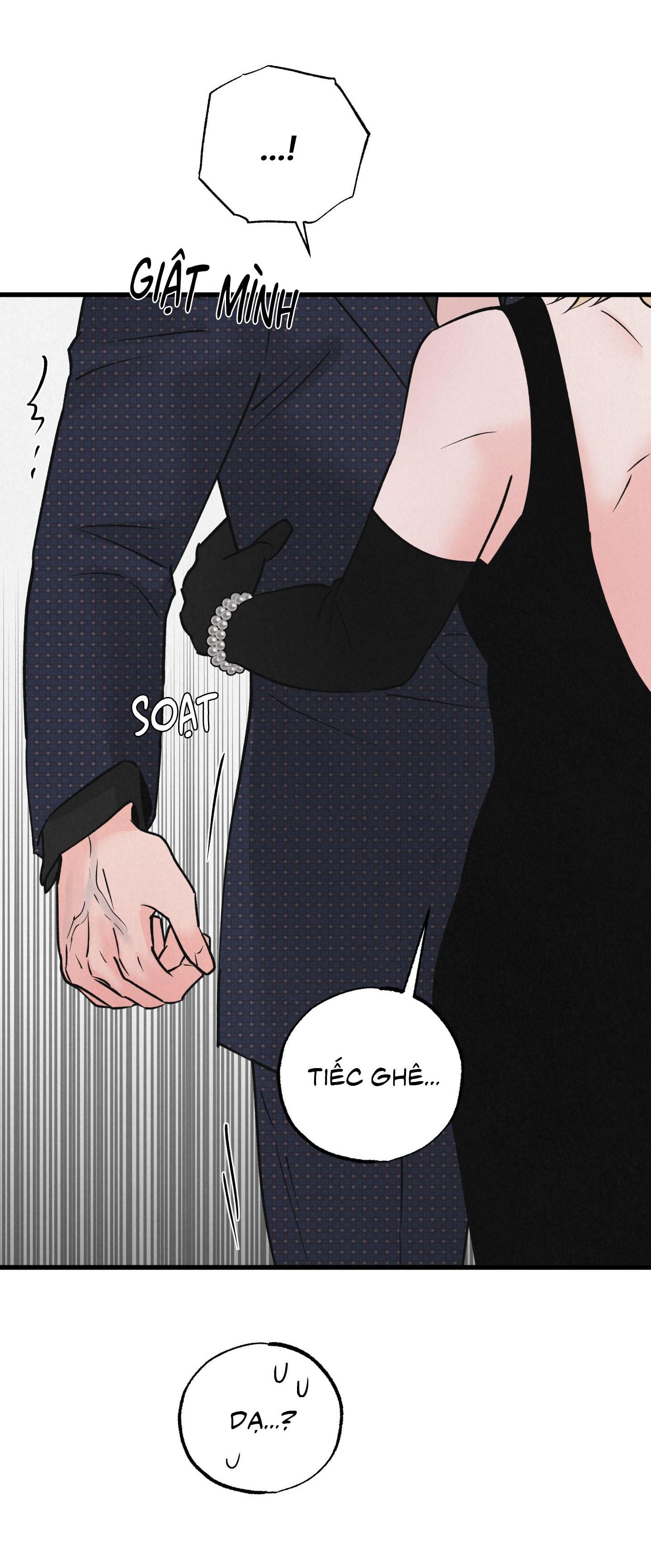 Đọc truyện CẶP ĐÔI HOÀN HẢO - Chapter 36