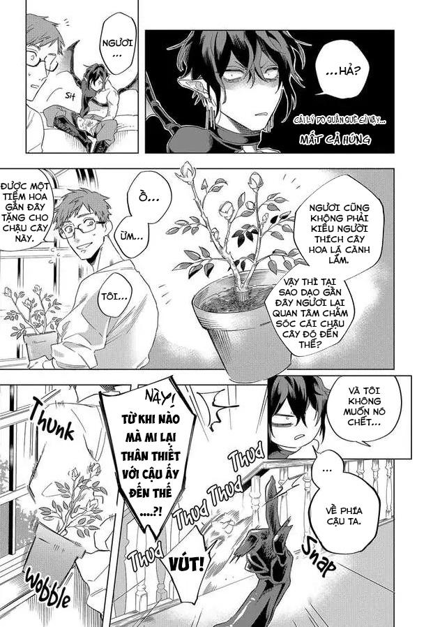 Đọc truyện Ngợi ca ngài succubus - Chapter 5