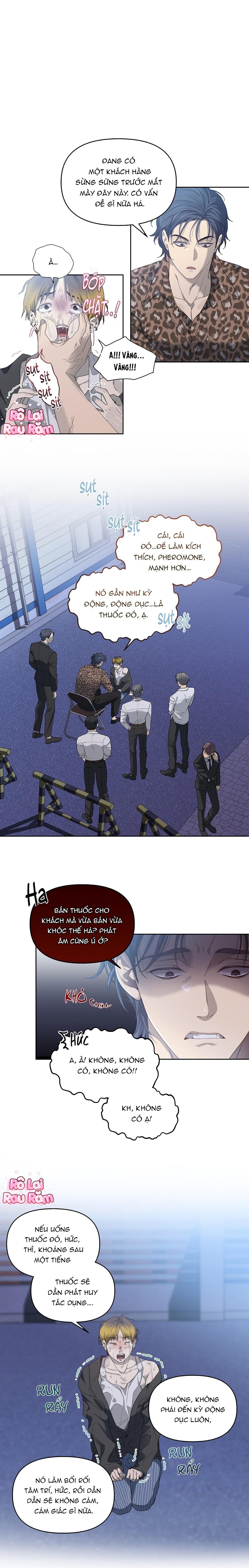 Đọc truyện Hoa Anh Đ ào    - Chapter 27