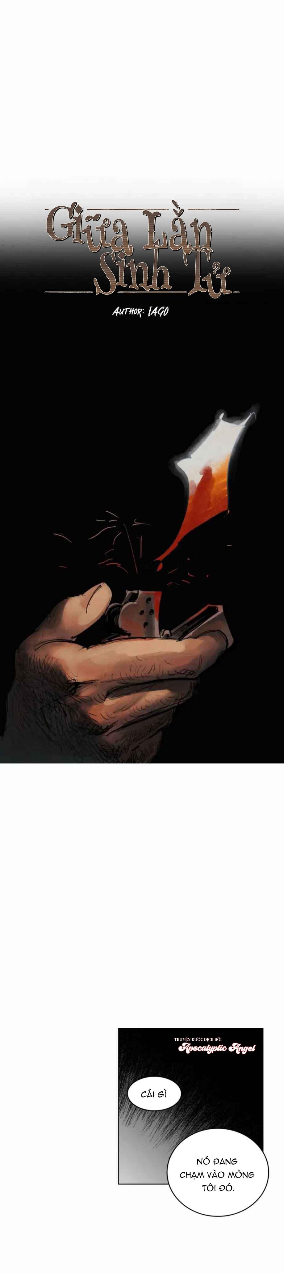 Đọc truyện [END] Giữa Lằn Sinh Tử - Chapter 8