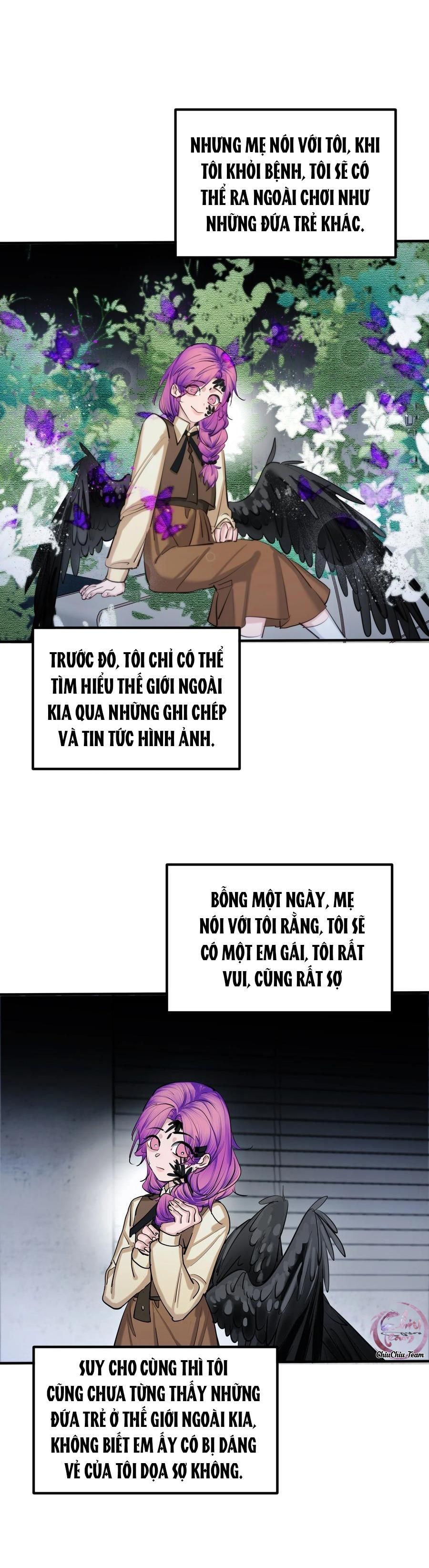Đọc truyện Quan Hệ Xâm Chiếm - Chapter 83