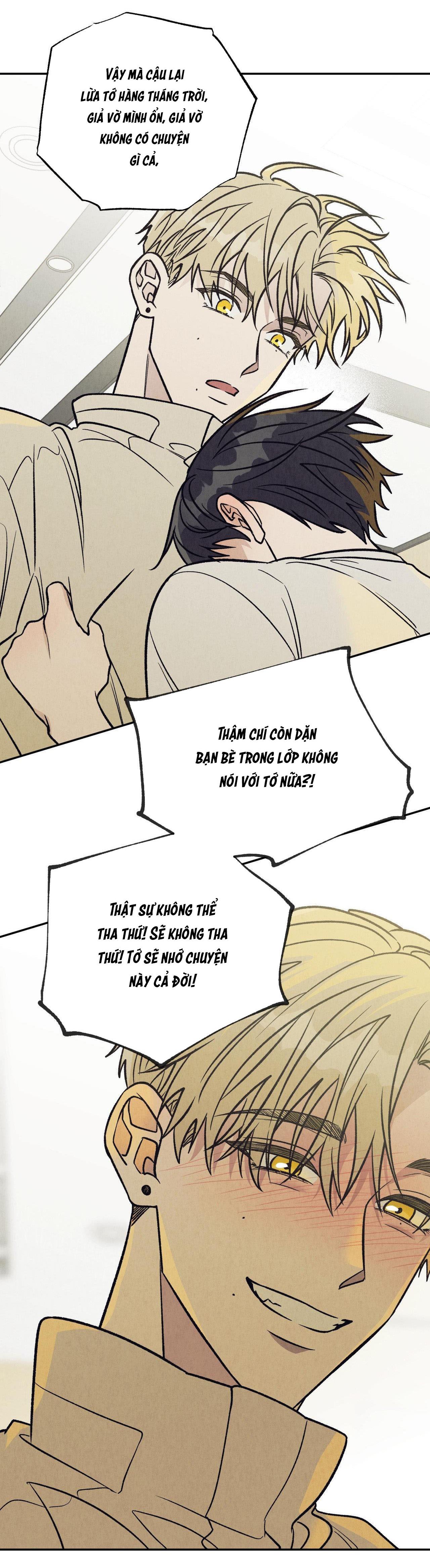 Đọc truyện  Tớ Yêu Cậu - Chapter 6