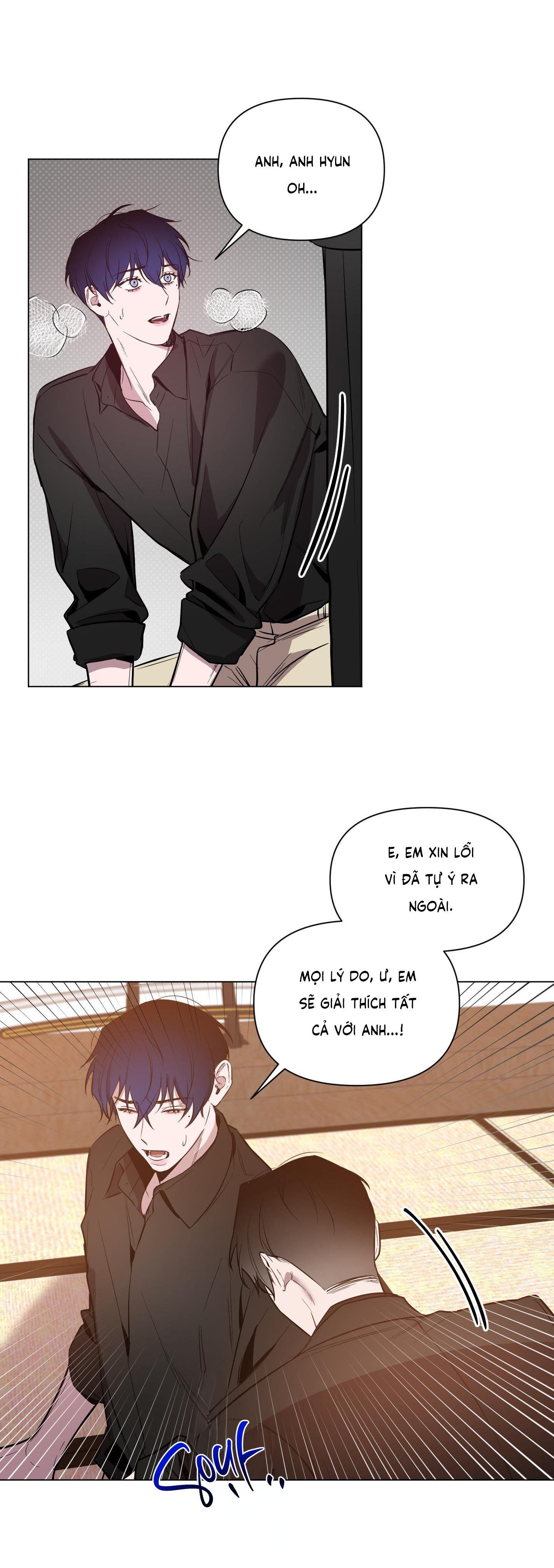 Đọc truyện BÌNH MINH CHIA CẮT BÓNG ĐÊM - Chapter 38