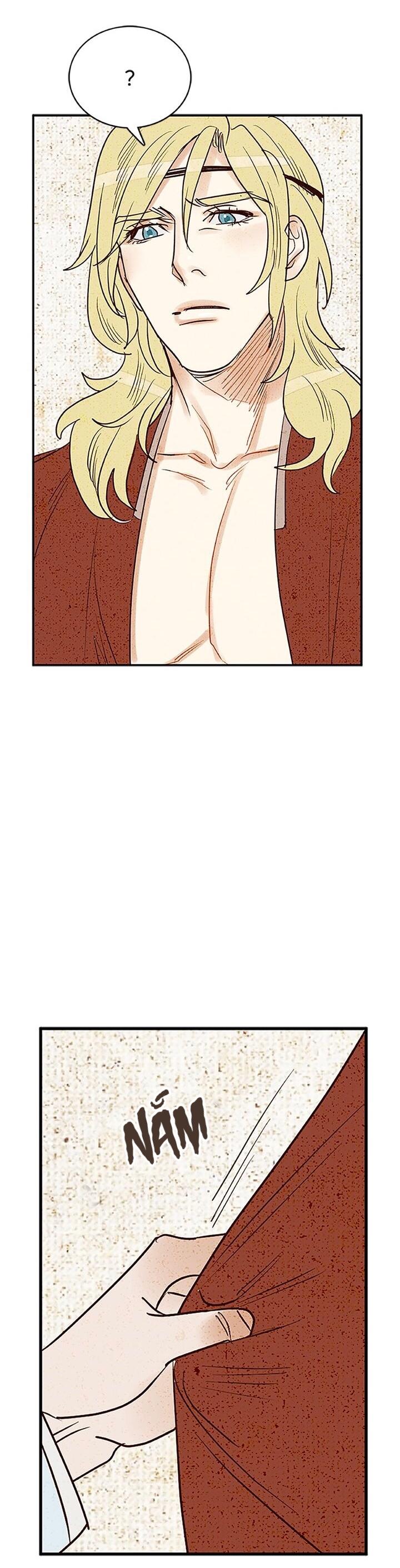Đọc truyện [Hoàn] Rạp Chiếu Phim BL Cổ Điển - Chapter 38