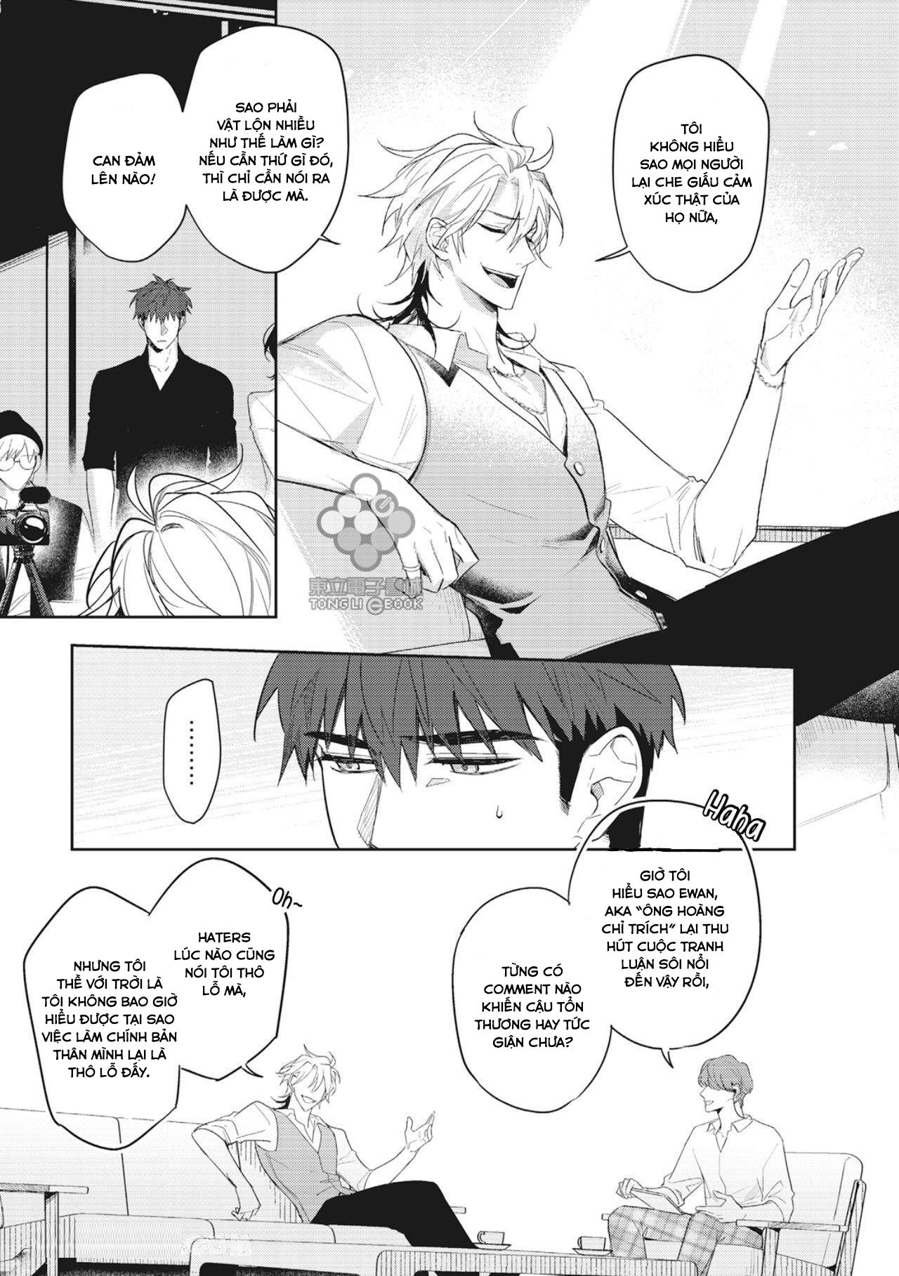 Đọc truyện Bạn trai trợ lý của tôi - Chapter 5