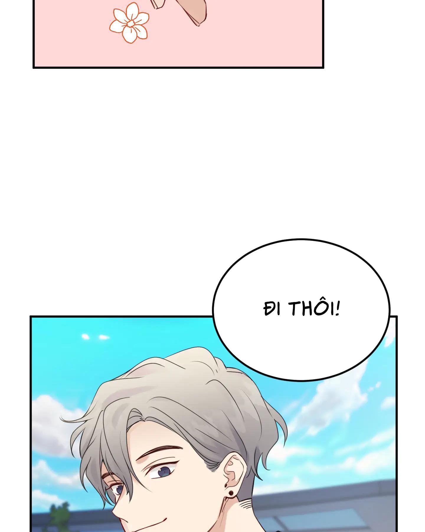 Đọc truyện Mối Tình Bất Thường - Chapter 3