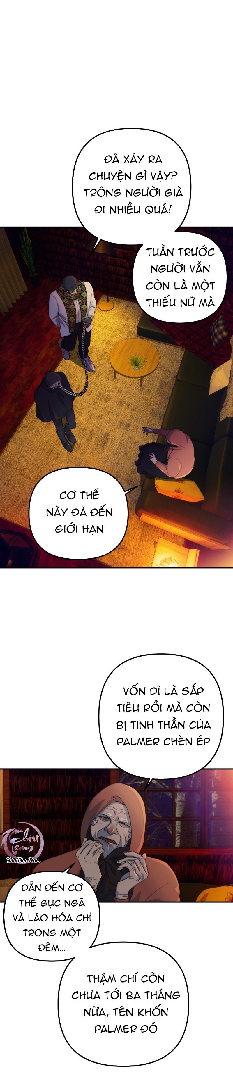 Đọc truyện Bao Nuôi Tiền Bối - Chapter 83