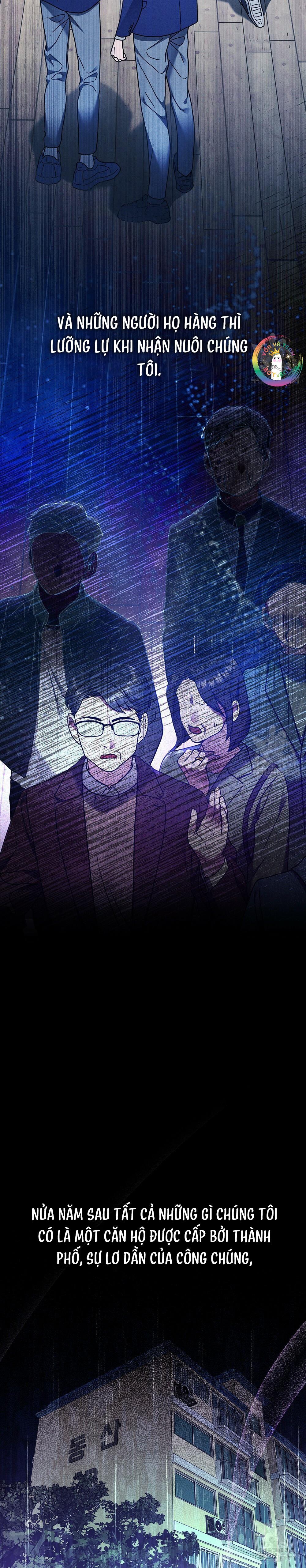 Đọc truyện Vết Tích Của Ánh Dương - Chapter 19
