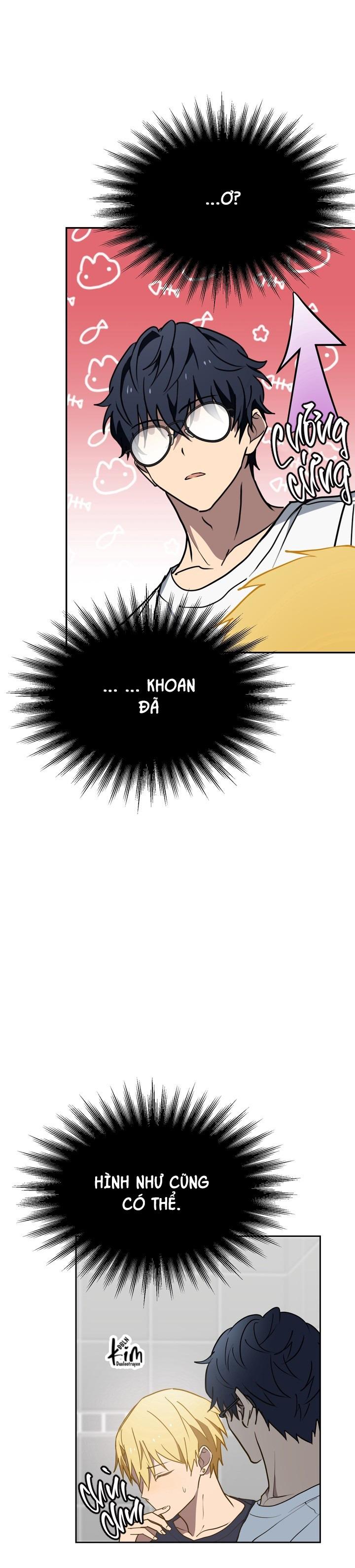 Đọc truyện BL NGẮN CHỊCH HỎNY - Chapter 55.2