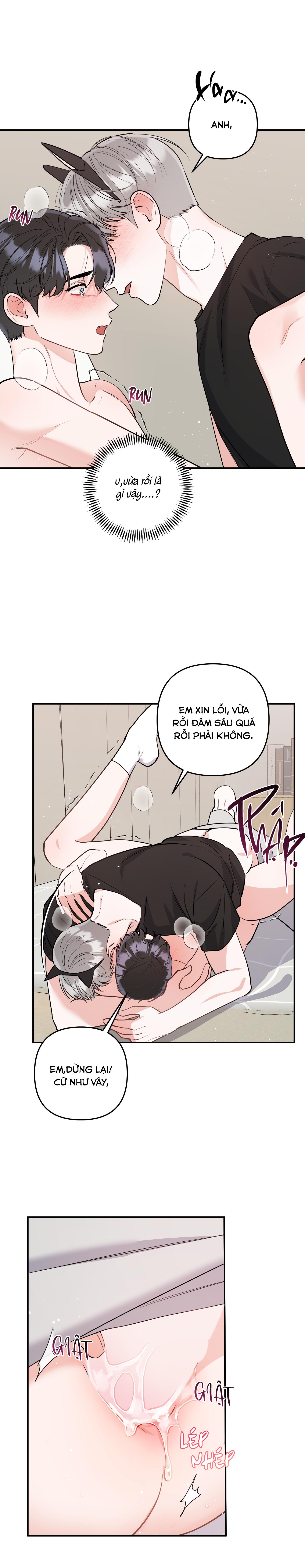 Đọc truyện LIST TRUYỆN NGẮN CHỊT CHỊT - Chapter 74