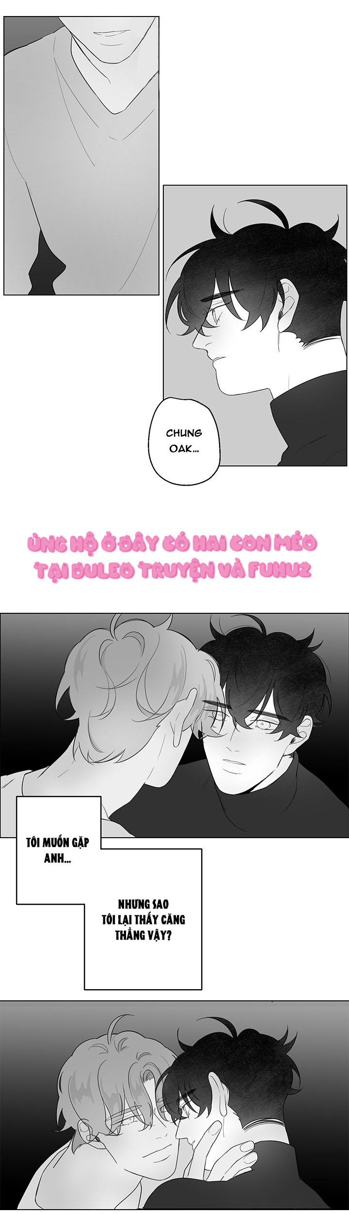 Đọc truyện Vùng Đỏ - Chapter 54