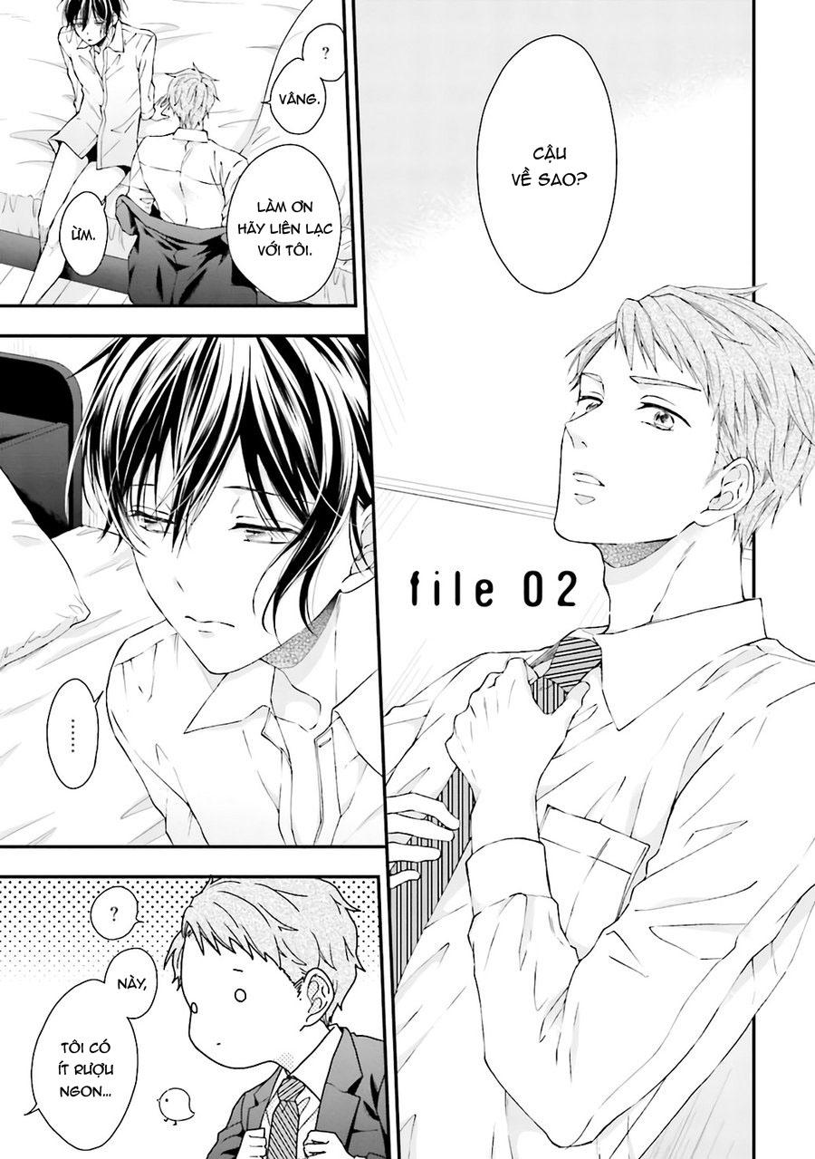 Đọc truyện Sex Suruyori Hazukashii Koto - Chapter 2