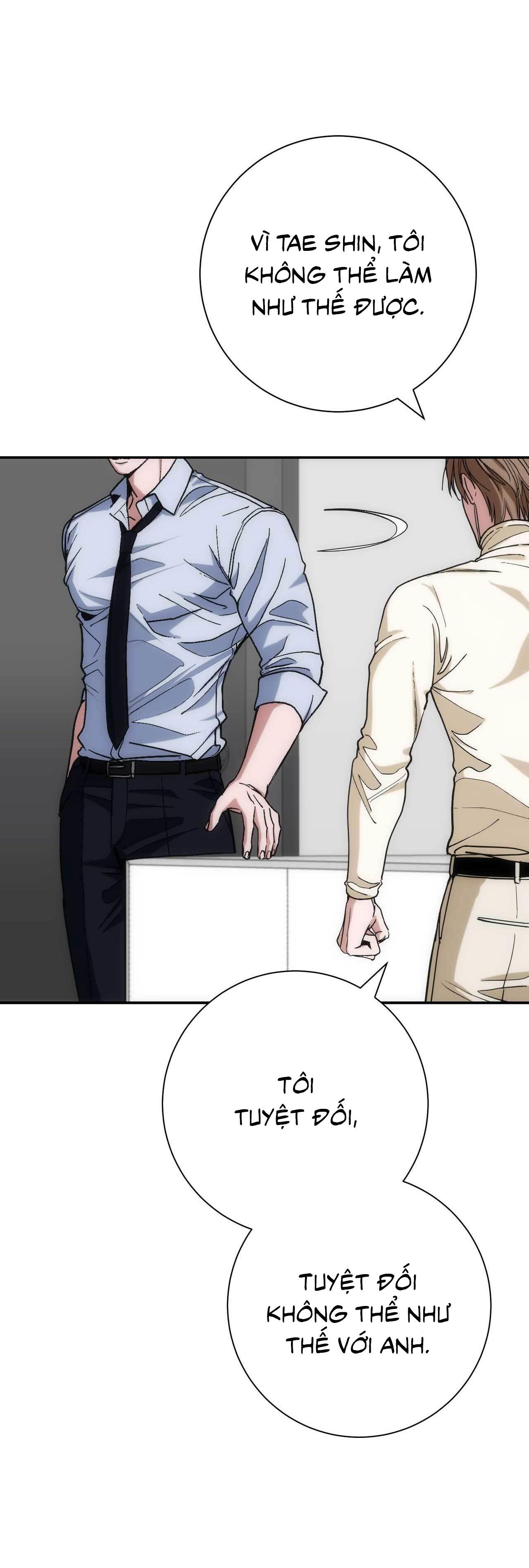 Đọc truyện CHÌM TRONG KHOÁI LẠC - Chapter 22