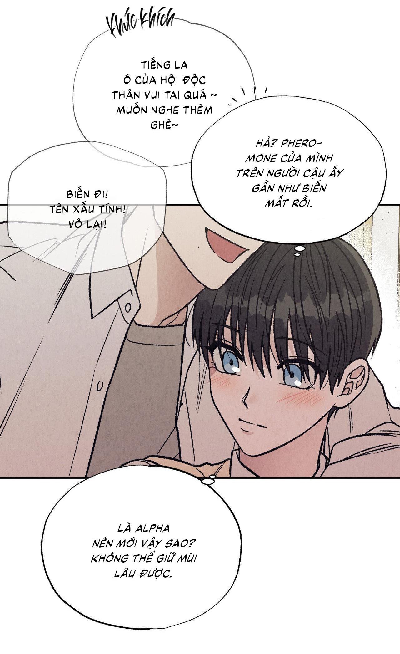 Đọc truyện  Tớ Yêu Cậu - Chapter 4