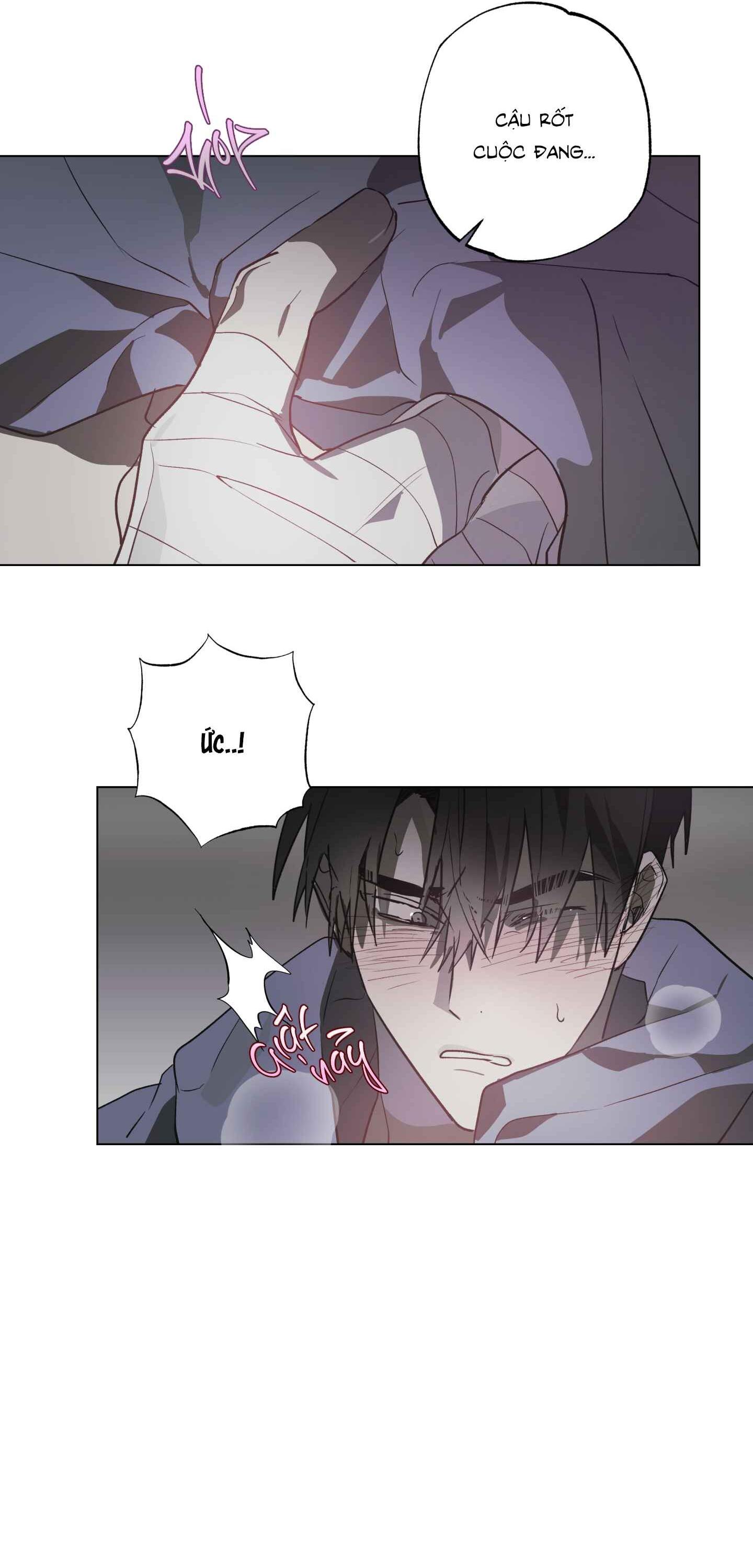 Đọc truyện  NGÔI NHÀ DỊ THƯỜNG - Chapter 14