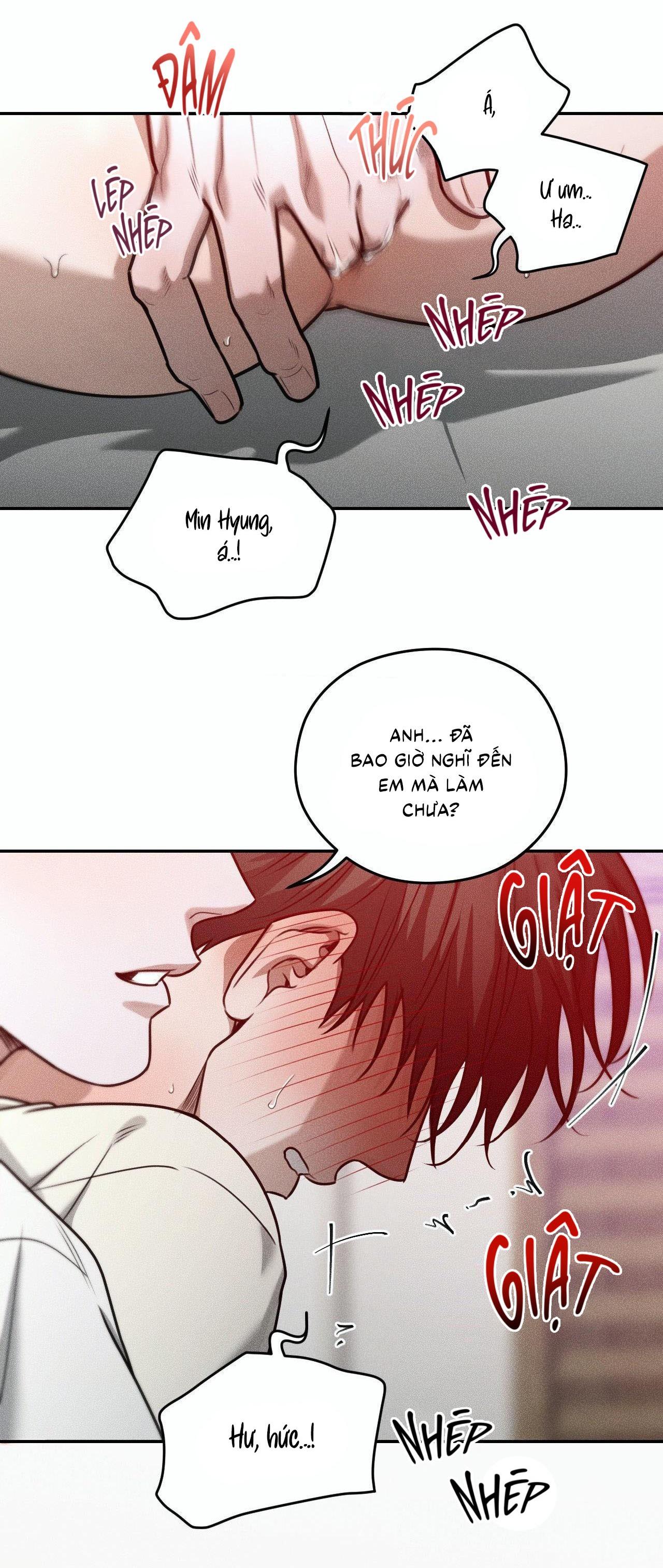 Đọc truyện Gấu Teddy thân yêu - Chapter 35