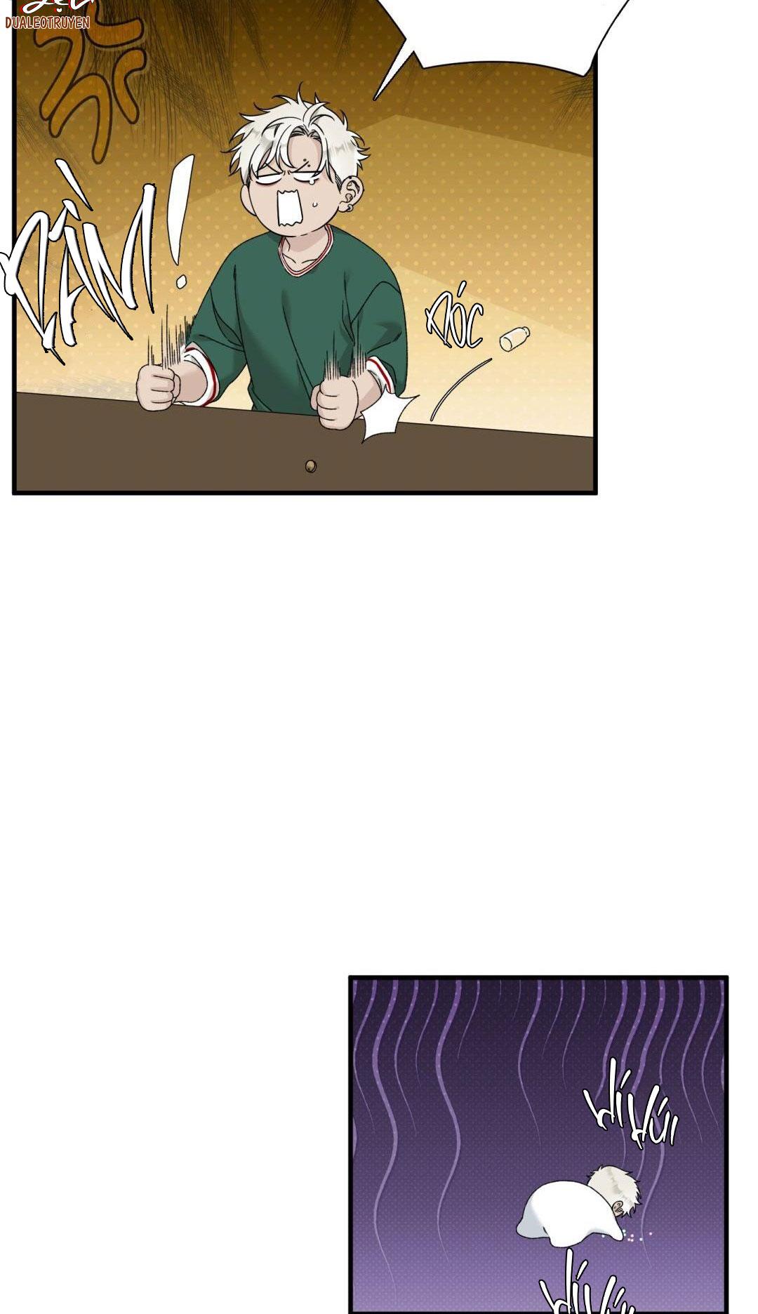 Đọc truyện FOULS START - Chapter 5